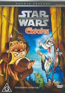 Star Wars Animated Adventures - Ewoks: The Haunted Village [1985