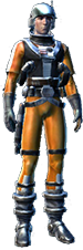 Republic Pilot Male