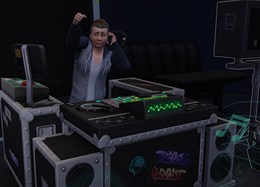 DJ Steil