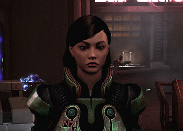 Jane Shepard