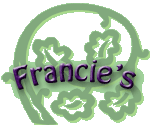 Francie's Flowerpots Logo