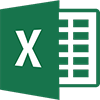 Microsoft Excel Logo