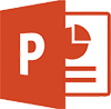 Microsoft PowerPoint Logo