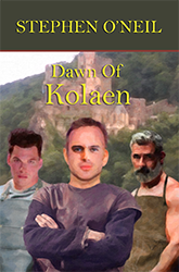 Dawn Of Kolaen Cover