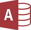 Microsoft Access Logo